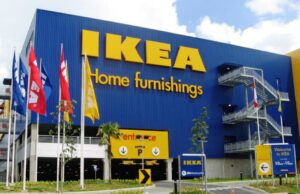 IKEA собирается открыть пункты выдачи заказов в России IKEA