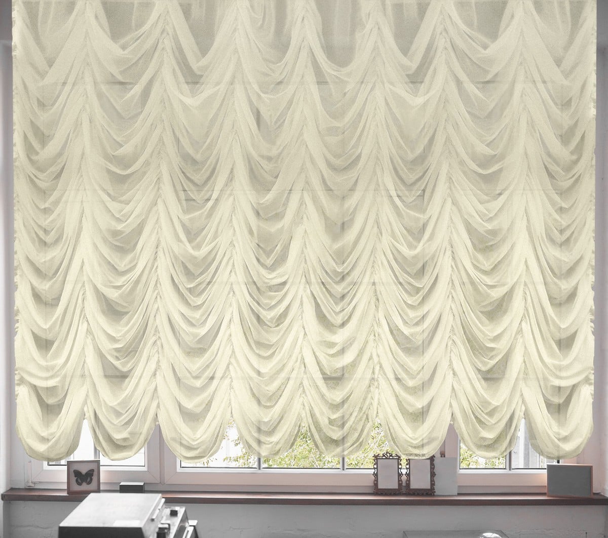 French-curtain-3 французские шторы