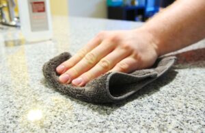Уход за изделиями из искусственного камня уход за столешницей