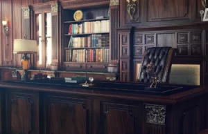 Кабинет руководителя Кабинет руководителя