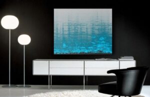 Сила музыки в декоре Vapor Sky