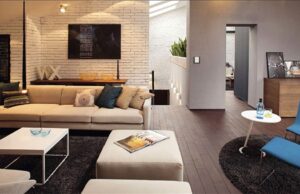 Роскошные апартаменты от Fimera Design Studio (10 фото) лофт апартаменты в Банско