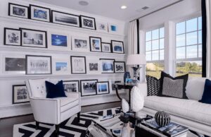 Фотографии в интерьере Фотографии в интерьере