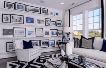 Фотографии в интерьере Фотографии в интерьере