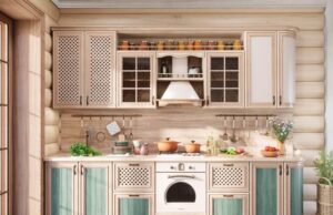 Кухни для зрелых людей кухня кантри