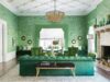 Зелёный цвет в интерьере зелёный цвет в интерьере