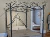 Кованая кровать «Forest Canopy» кованая кровать