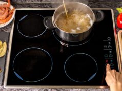 Как выбрать варочную панель для кухни индукционная варочная панель