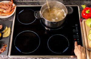 Как выбрать варочную панель для кухни индукционная варочная панель